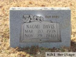 Naomi Davis