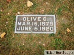 Olive C. Deegen Shaw