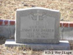 Jimmy Ray Barber