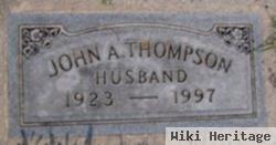 John A. Thompson