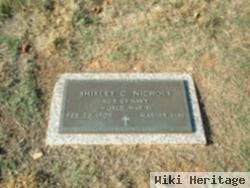 Shirley Clarence Nichols