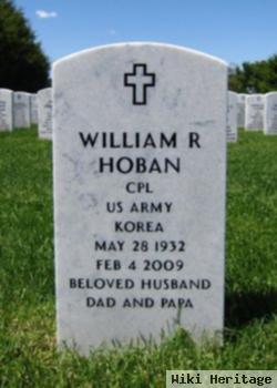 William Ronald "ron" Hoban