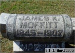 James K Moffitt