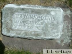 Teddy Max Colvin