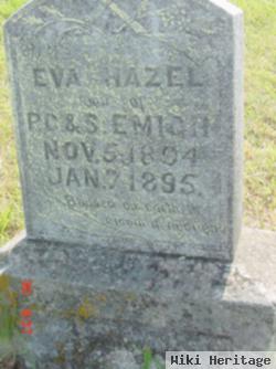 Eva Hazel Emigh