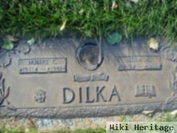 Hubert Clinton "joe" Dilka