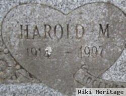 Harold M. York