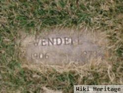 Wendell Gilbert "wen" Krepps