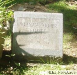 Norman Cooper Foote