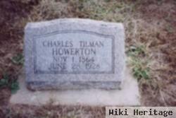 Charles Tillman Howerton