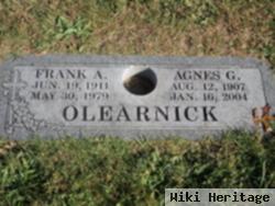 Frank A. Olearnick