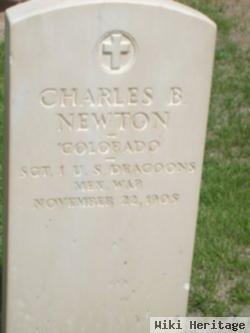 Charles B Newton