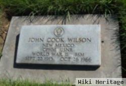 John Cook Wilson