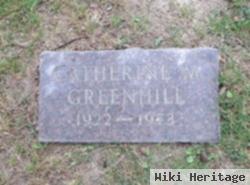 Catherine M. Greenhill