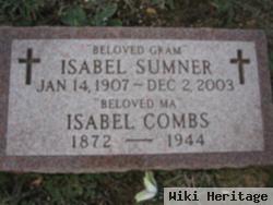 Isabel Sumner