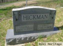 Fred Hickman