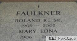 Roland Robert Faulkner, Sr