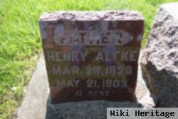 Henry Alfke