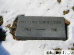 Frederick Strohmeier