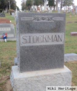 Henry W Stockman