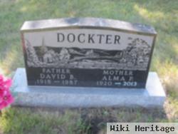 David B. Dockter