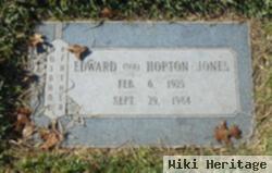 Edward "ted" Hopton-Jones