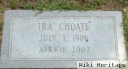 Ira Choate