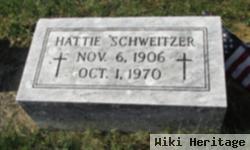 Hattie Kloiber Schweitzer