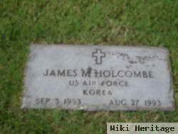 James M. Holcombe