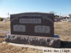 Girthel M Wiley Randolph