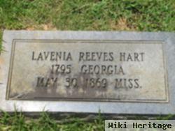 Lavenia Reeves Hart