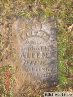 Ella A. Allen