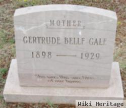 Gertrude Belle House Gale