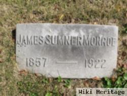 James Sumner Monroe