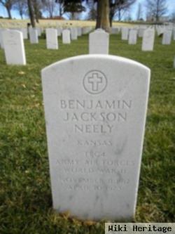 Benjamin Jackson Neely