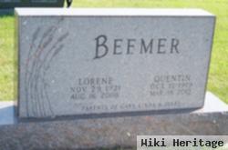 Quentin Beemer