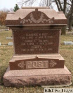 Elmer E. Post