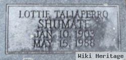 Lottie Taliaferro Shumate