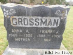 Anna Agnes Grossman