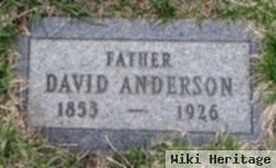 David Anderson