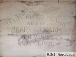 Mary Ellen Clark