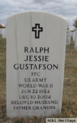 Ralph Jesse Gustafson