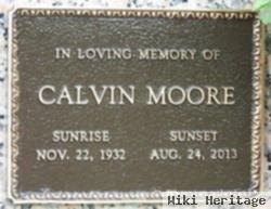 Calvin Moore