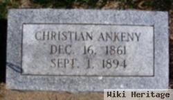 Christian Ankeny