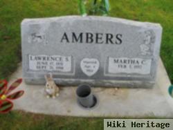 Lawrence S Ambers