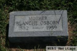 Blanche Osborn