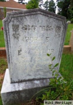 Dora E. Taylor