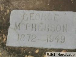 George Mcpherson