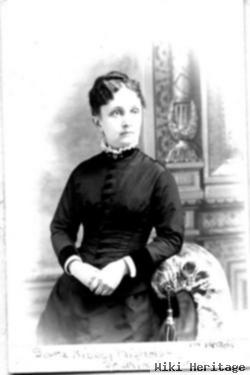 Sarah A Kibbey Nichols