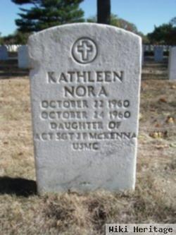 Kathleen Nora Mckenna